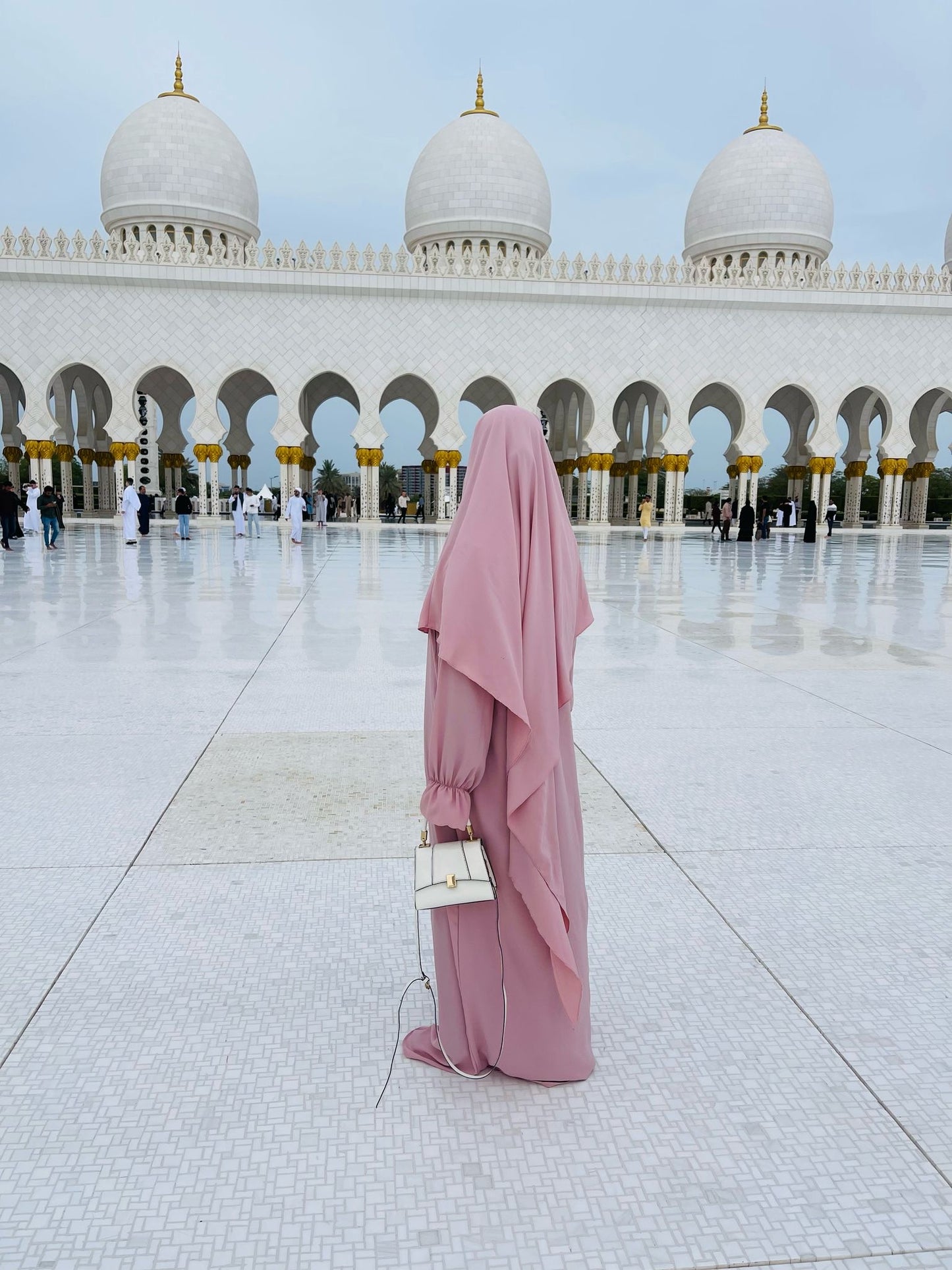 طقم التقوى