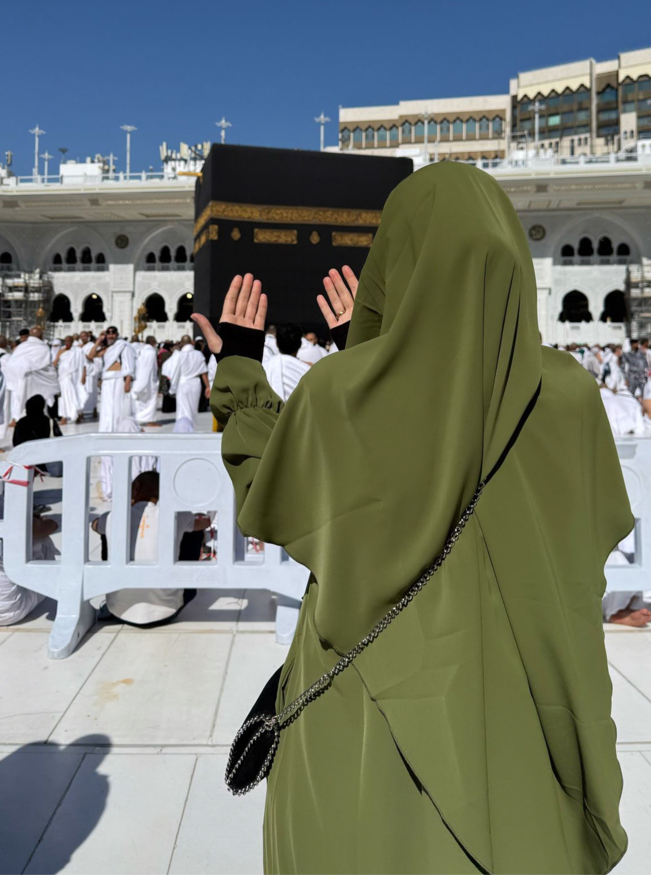 طقم التقوى