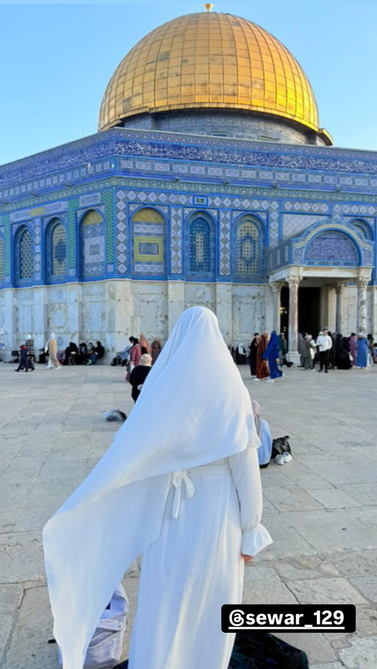 فستان التقوى