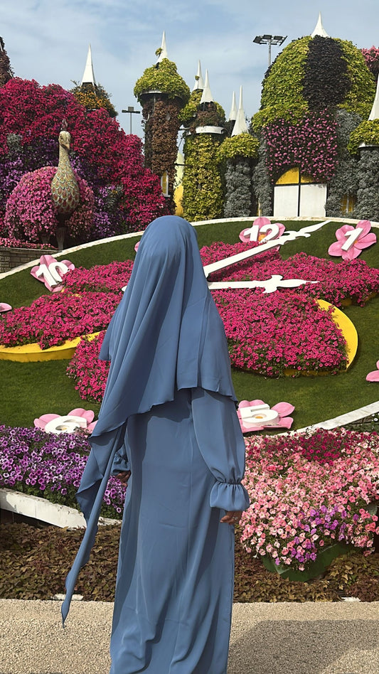 فستان التقوى