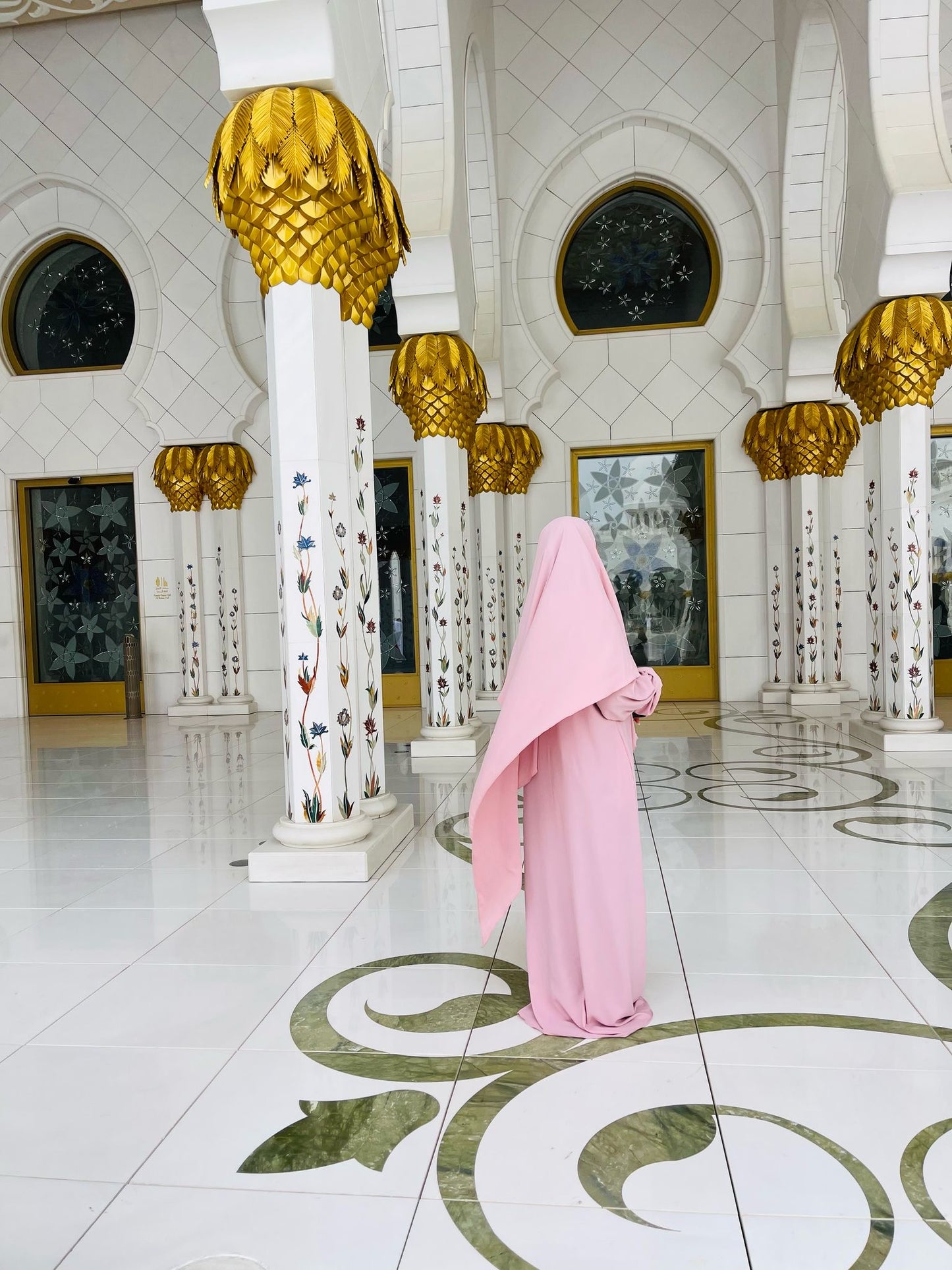 طقم التقوى