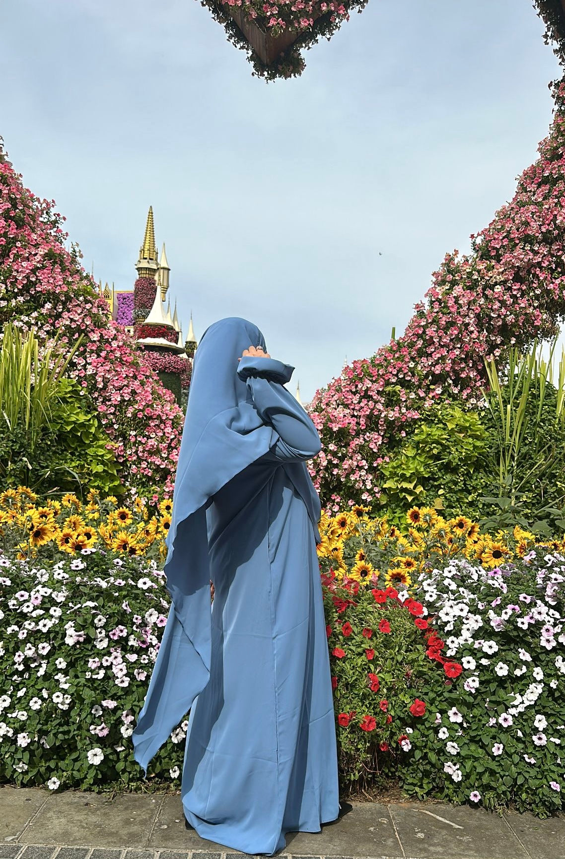 فستان التقوى