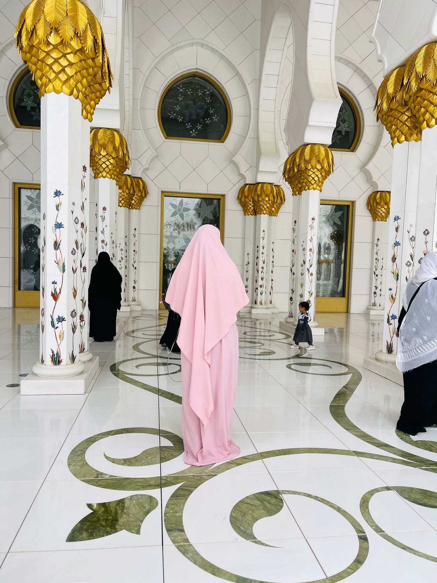 طقم التقوى